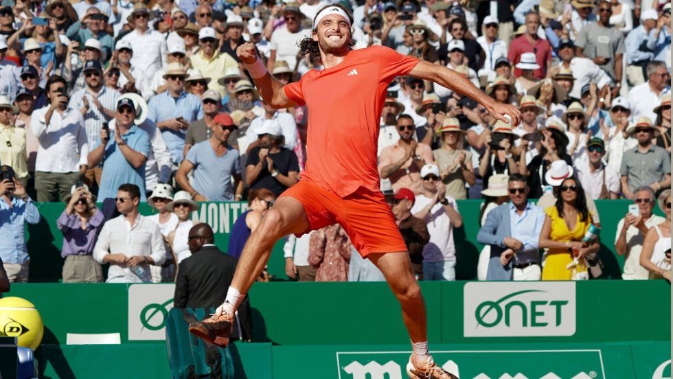 tsitsipas-monte carlo